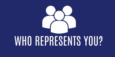 Who Represents You?