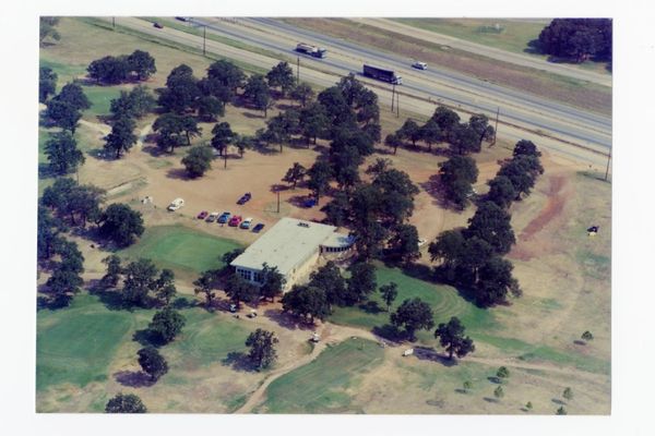 UNT Golf Course, 1983