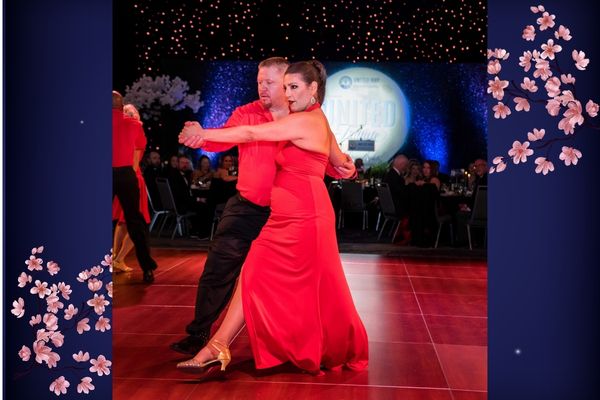 Brian Wade & Jacqueline Egert