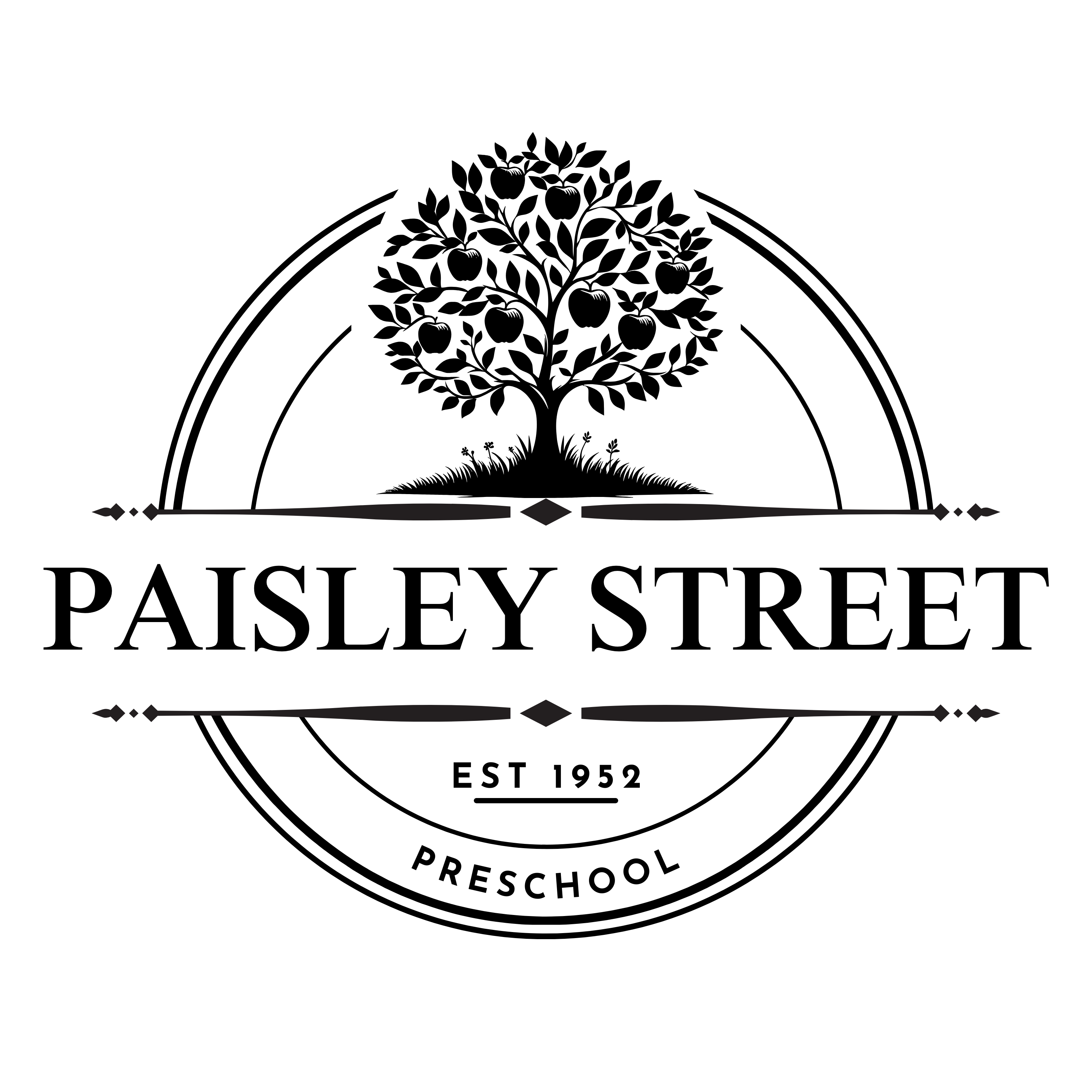 Paisley Street Preschool logo