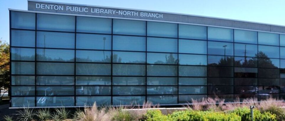 Denton Public Library North Branch