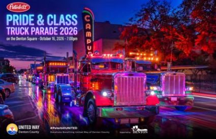 Peterbilt Pride & Class Truck Parade