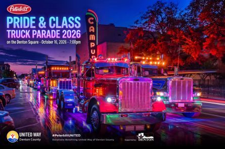 Peterbilt Pride & Class Truck Parade